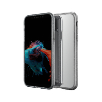 Matchnine iPhone XS/X用ケース BOIDO MIRROR クリアパール MN89187I8