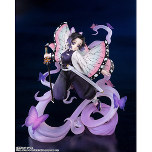 バンダイスピリッツ 【再販】フィギュアーツZERO 胡蝶しのぶ 蟲の呼吸 FZEROｺﾁﾖｳｼﾉﾌﾞﾑｼﾉｺｷﾕｳN-イメージ1