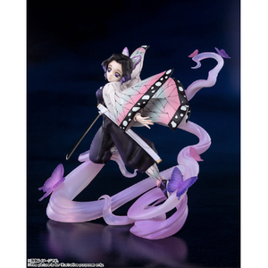 バンダイスピリッツ 【再販】フィギュアーツZERO 胡蝶しのぶ 蟲の呼吸 FZEROｺﾁﾖｳｼﾉﾌﾞﾑｼﾉｺｷﾕｳN-イメージ3