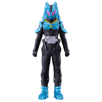 バンダイ ライダーヒーローシリーズ 仮面ライダーダット RHSKRﾀﾞﾂﾄ