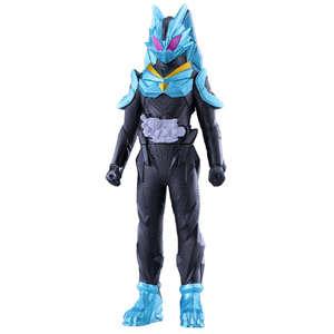 バンダイ ライダーヒーローシリーズ 仮面ライダーダット RHSKRﾀﾞﾂﾄ-イメージ2
