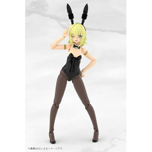 コトブキヤ FG197 フレームアームズ・ガール ドゥルガーI〈Bunny Style〉 FG197ﾄﾞｩﾙｶﾞ-IBUNNY-イメージ11