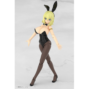 コトブキヤ FG197 フレームアームズ・ガール ドゥルガーI〈Bunny Style〉 FG197ﾄﾞｩﾙｶﾞ-IBUNNY-イメージ14