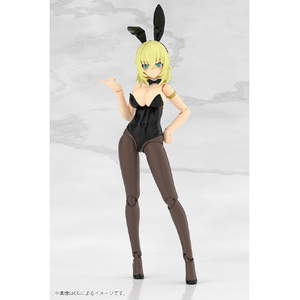 コトブキヤ FG197 フレームアームズ・ガール ドゥルガーI〈Bunny Style〉 FG197ﾄﾞｩﾙｶﾞ-IBUNNY-イメージ2