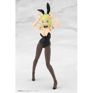 コトブキヤ FG197 フレームアームズ・ガール ドゥルガーI〈Bunny Style〉 FG197ﾄﾞｩﾙｶﾞ-IBUNNY-イメージ4