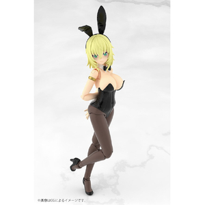 コトブキヤ FG197 フレームアームズ・ガール ドゥルガーI〈Bunny Style〉 FG197ﾄﾞｩﾙｶﾞ-IBUNNY-イメージ5