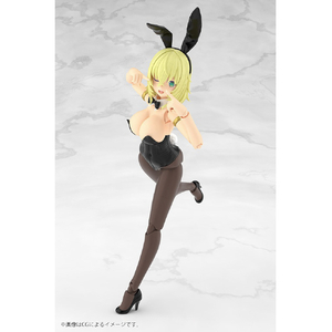 コトブキヤ FG197 フレームアームズ・ガール ドゥルガーI〈Bunny Style〉 FG197ﾄﾞｩﾙｶﾞ-IBUNNY-イメージ6