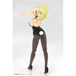 コトブキヤ FG197 フレームアームズ・ガール ドゥルガーI〈Bunny Style〉 FG197ﾄﾞｩﾙｶﾞ-IBUNNY-イメージ8