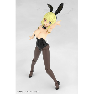 コトブキヤ FG197 フレームアームズ・ガール ドゥルガーI〈Bunny Style〉 FG197ﾄﾞｩﾙｶﾞ-IBUNNY-イメージ9