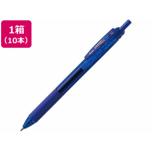 ぺんてる エナージェルエス 1.0mm 青 10本 FC92025-BL130-C-イメージ1