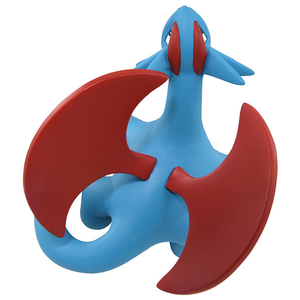 タカラトミー ポケットモンスター モンコレ MS-39 ボーマンダ ﾓﾝｺﾚMS39ﾎﾞ-ﾏﾝﾀﾞﾊｺ-イメージ2