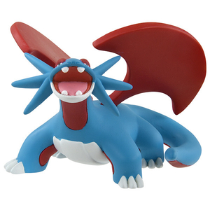 タカラトミー ポケットモンスター モンコレ MS-39 ボーマンダ ﾓﾝｺﾚMS39ﾎﾞ-ﾏﾝﾀﾞﾊｺ-イメージ3