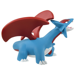 タカラトミー ポケットモンスター モンコレ MS-39 ボーマンダ ﾓﾝｺﾚMS39ﾎﾞ-ﾏﾝﾀﾞﾊｺ-イメージ6