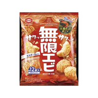 亀田製菓 無限エビ FCF620S