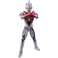 バンダイ UAFｳﾙﾄﾗﾏﾝｴﾂｸｽNZｽﾀ-ｽﾞｾﾂﾄ ウルトラアクション