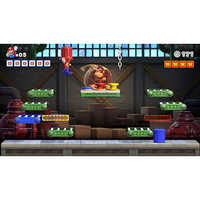 ぽんさん専用 スーパーマリオ、ワンダーとマリオandドンキーコング Nintendo Switchソフト】マリオ vs ドンキーコング | Toys”R”Us