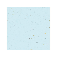 ヘイコー 和紙 雲龍紙金銀振 水色 50枚 FC714SC-002107605