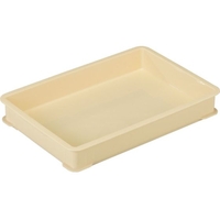 岐阜プラスチック工業 パンコンテナー#80 アイボリー アイボリー7.1482332 FC411GR-8362489