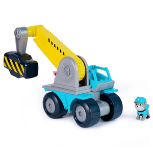 タカラトミー ラブル&クルー ブルっとDIY! モーター メガハンマービークル ﾊﾟｳﾊﾟﾄﾗﾌﾞﾙｸﾙ-DIYﾓ-ﾀ--イメージ1