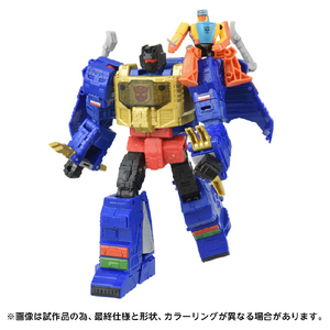 タカラトミー トランスフォーマー AOTP-09 グリムロック(G2ユニバース)&ウィーリー AOTP09ｸﾞﾘﾑﾛﾂｸｳｲ-ﾘ--イメージ7