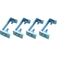 ユニット 両面補助金具(平リブ用)4ケ組 FC252GV-4372352