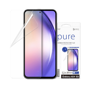 araree Galaxy A54用全画面保護フィルム Pure(2枚入り) クリア AR25187A54 araree Galaxy A54用全画面保護フィルム Pure(2枚入り) クリア AR25187A54