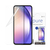 araree Galaxy A54用全画面保護フィルム Pure(2枚入り) クリア AR25187A54-イメージ1