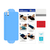 araree Galaxy A54用全画面保護フィルム Pure(2枚入り) クリア AR25187A54-イメージ3