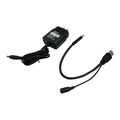 I・Oデータ バスパワーUSB機器対応 ACアダプター USB-ACADP5R