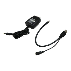 I・Oデータ バスパワーUSB機器対応 ACアダプター USB-ACADP5R-イメージ1