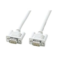 サンワサプライ アナログRGBケーブル（2m） KB-HD152K