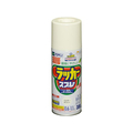 アサヒペン アスペンラッカースプレー 300ml ミルキーホワイト FC169NS