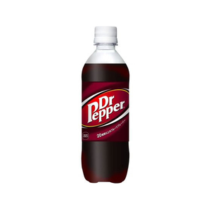 コカ・コーラ ドクターペッパー 500mL FCE598H-34075-イメージ1