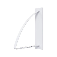 アスベル ラックス マグネット ハンガーホルダー ホワイト FCF353N