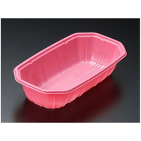 パックスタイル BPフルーツ 2M ピンク 100枚 FC013SH-00470087