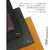 ABBI SIGNATURE iPhone 15 Pro用VINTAGE イタリアンレザー MagSafe対応バックカバー ワイン ABS26188I15PR-イメージ6