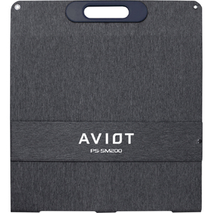 AVIOT ソーラーパネル 200W PS-SM200-イメージ2