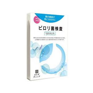 ヘルスケアシステムズ FCR6726 ピロリ菌検査 ピロリチェック 1キット
