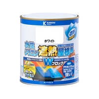 カンペハピオ 水性シリコン遮熱屋根用 ホワイト 0.7L FCB361M