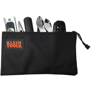 ＫＬＥＩＮ ＴＯＯＬＳ ツールポーチ ブラック FC157KX-1031852-イメージ5