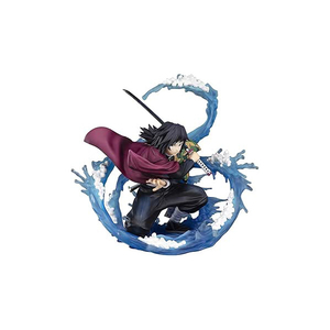 バンダイスピリッツ 【再販】フィギュアーツZERO 冨岡義勇 -水の呼吸- フィギュアーツZERO FZEROﾄﾐｵｶｷﾞﾕｳN-イメージ1