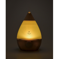 アピックスインターナショナル ASZ-330(WH) 超音波式アロマ加湿