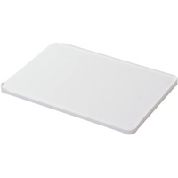 パール金属 ふわっと軽いガード付きまな板 M FC279NP-CC-1584