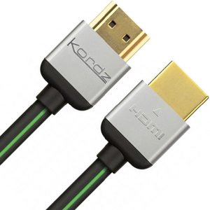 Kordz(コーヅ) HDMIケーブル(3．0m) EVO-R High Speed with Ethernet HDMI cable EVO-HD0300R-イメージ1