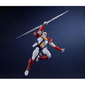 グッドスマイルカンパニー MODEROID テッカマン MODEROIDﾃﾂｶﾏﾝ-イメージ3