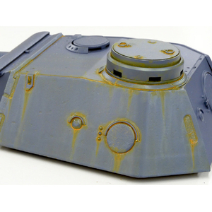 タミヤ スミ入れ塗料 (オレンジブラウン) T87209ｽﾐｲﾚｵﾚﾝｼﾞﾌﾞﾗｳﾝN-イメージ4