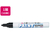 三菱鉛筆 ペイントマーカー 中字 黒 10本 FCV2354-PX-20.24-イメージ1