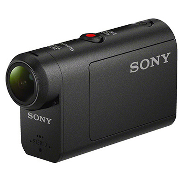 エディオンネットショップ Sony Hdras50rb デジタルhdビデオカメラレコーダー ライブビューリモコンキット アクションカム