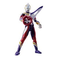 バンダイ ウルトラアクションフィギュア ウルトラマントリガー マルチタイプ ニュージェネレーションスターズセット UAFｳﾙﾄﾗﾏﾝﾄﾘｶﾞ-ﾏﾙﾁNZｽﾀ-ｽﾞS