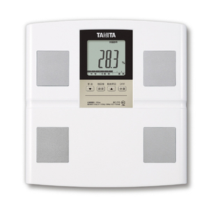 タニタ 体組成計 ホワイト BC-773-WH タニタ 体組成計 ホワイト BC-773-WH
